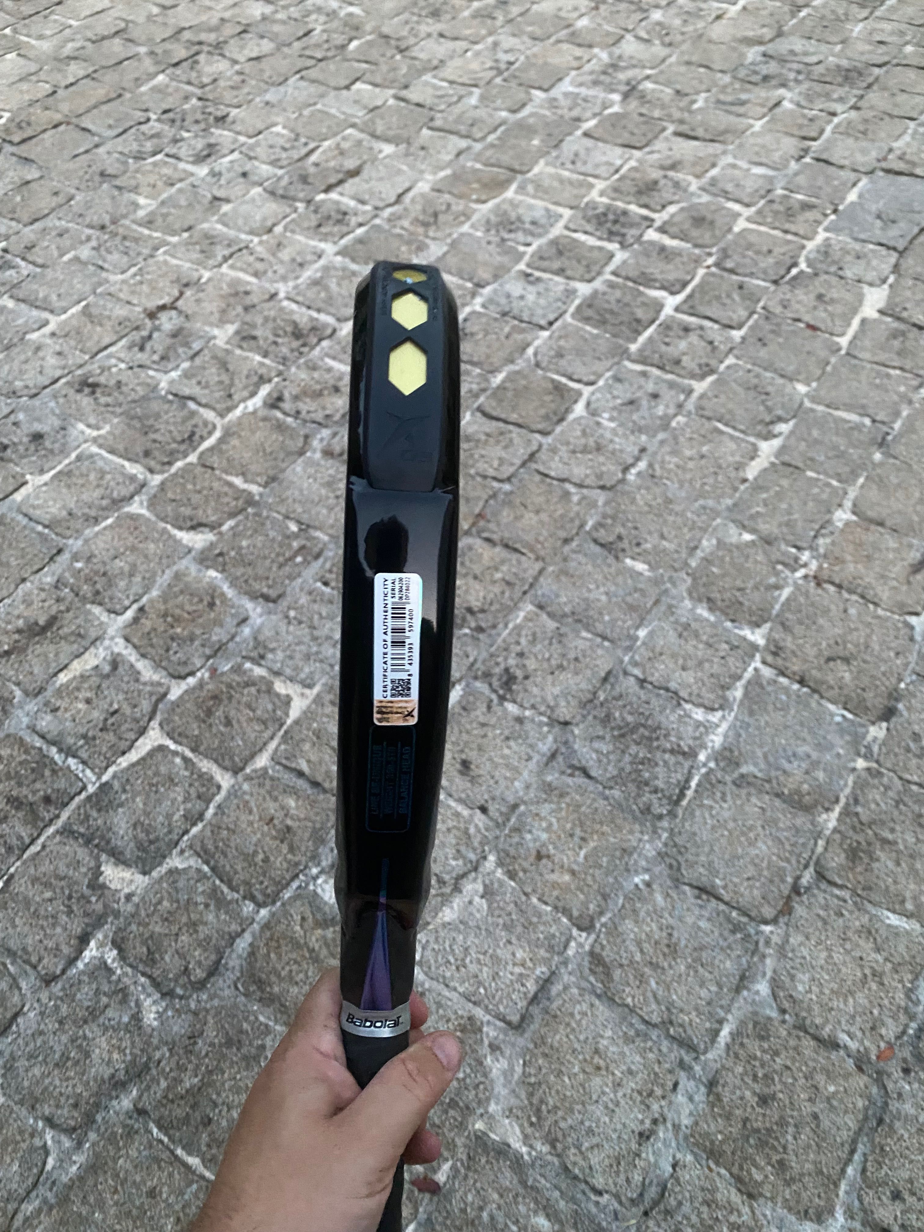 Raquete Drop Shot X-Drive