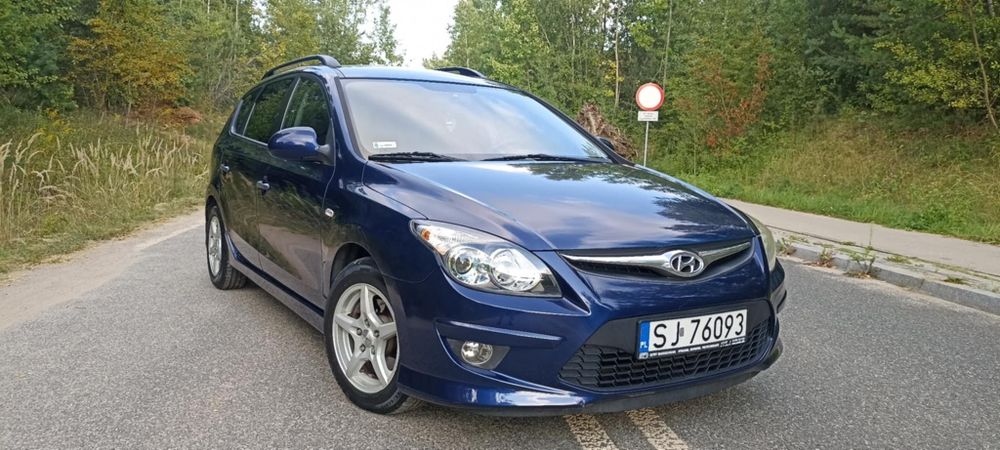 Hyundai i30 CW  1.6Crdi