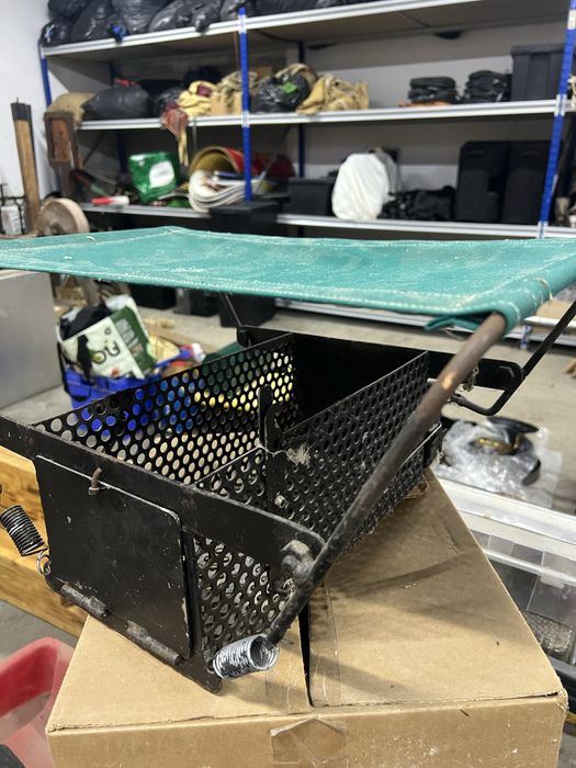 Caixa de lançar-caça perdiz, faisão, pato