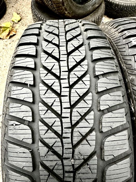 215/65/16 Fulda Kristall Control HP | 99%остаток | зимние шины