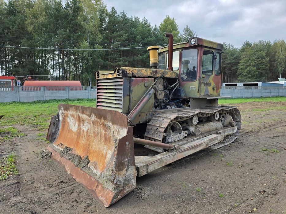 Staliniec t130 spychacz