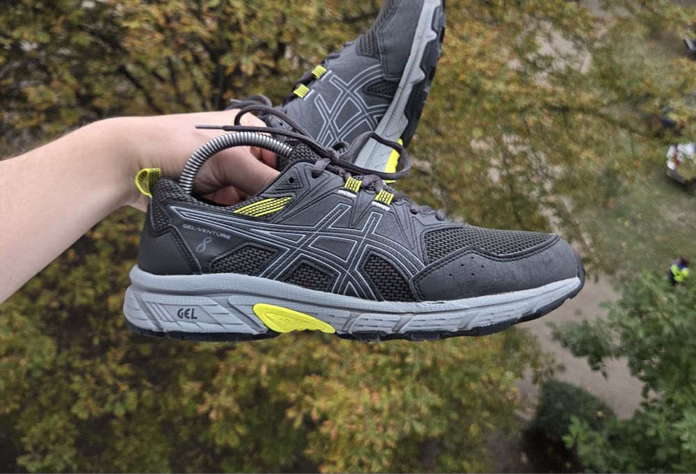 39.5р Asics Gel Venture 8 жіночі кросівки