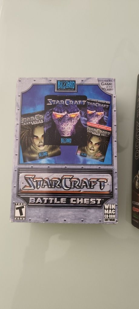 Jogos PC Big Box