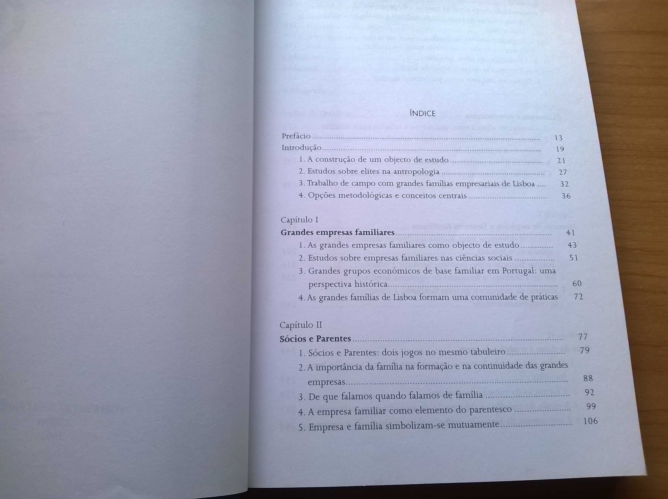 Grandes Famílias Grandes Empresas - Maria Antónia Pedrosa de Lima