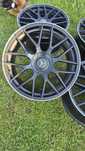 Komplet alufelg 5x112 19 cali
