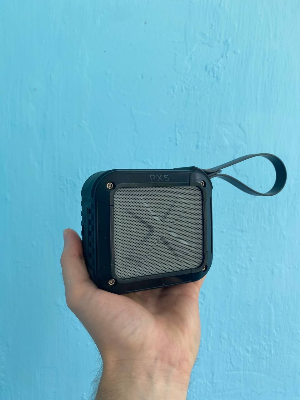 Колонка Pixus scout mini
