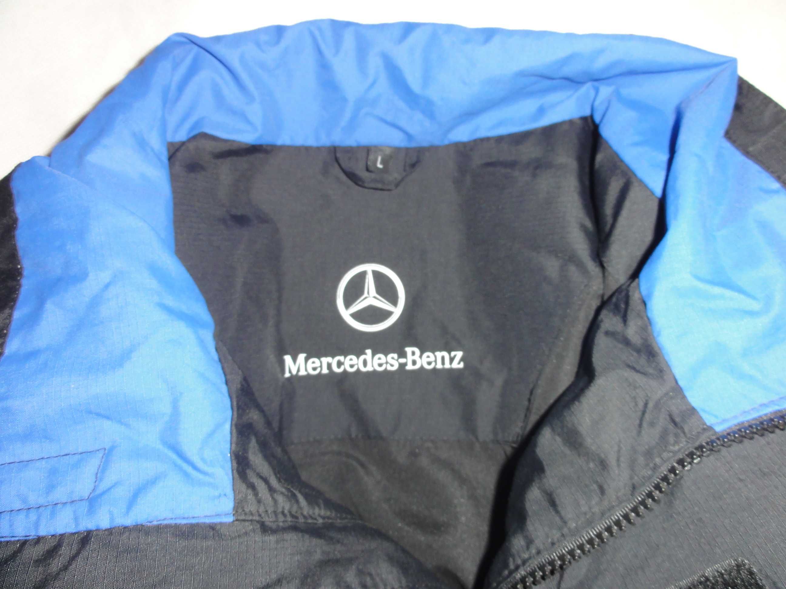 Kurtka  MERCEDES - BENZ - Rozmiar  L / XL