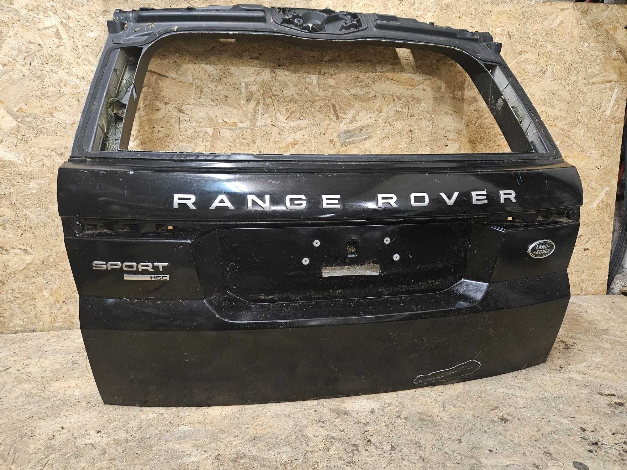 Klapa tył Range Rover Sport II 13r-