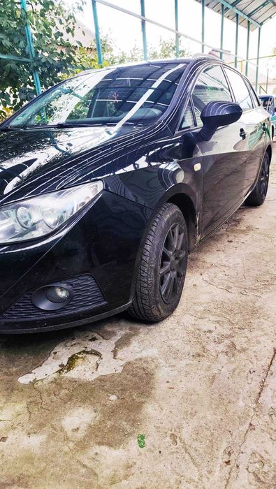 Seat Ibiza 1.2 Turbo-Diesel 2011 год