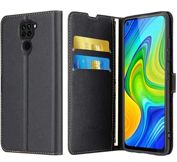 Capa Xiaomi Redmi Note  9 - NOVA