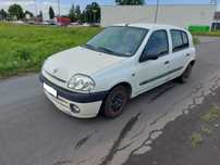 Renault Clio II 2 1.2 5-drzwi wspomaganie kierownicy HAK Do Jazdy