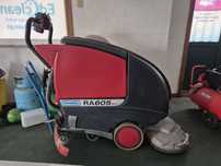 Lavadora/aspiradora Cleanfix RA 605
