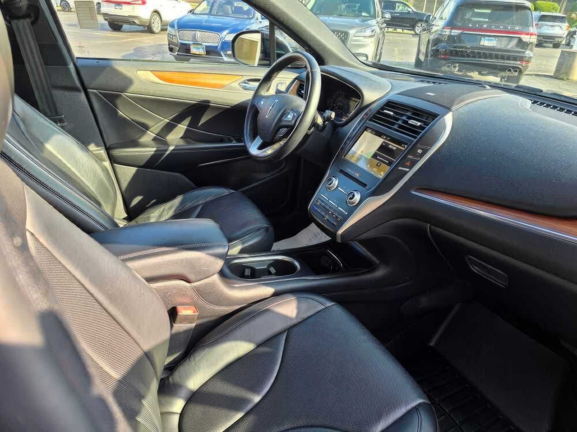 2019 Lincoln MKC