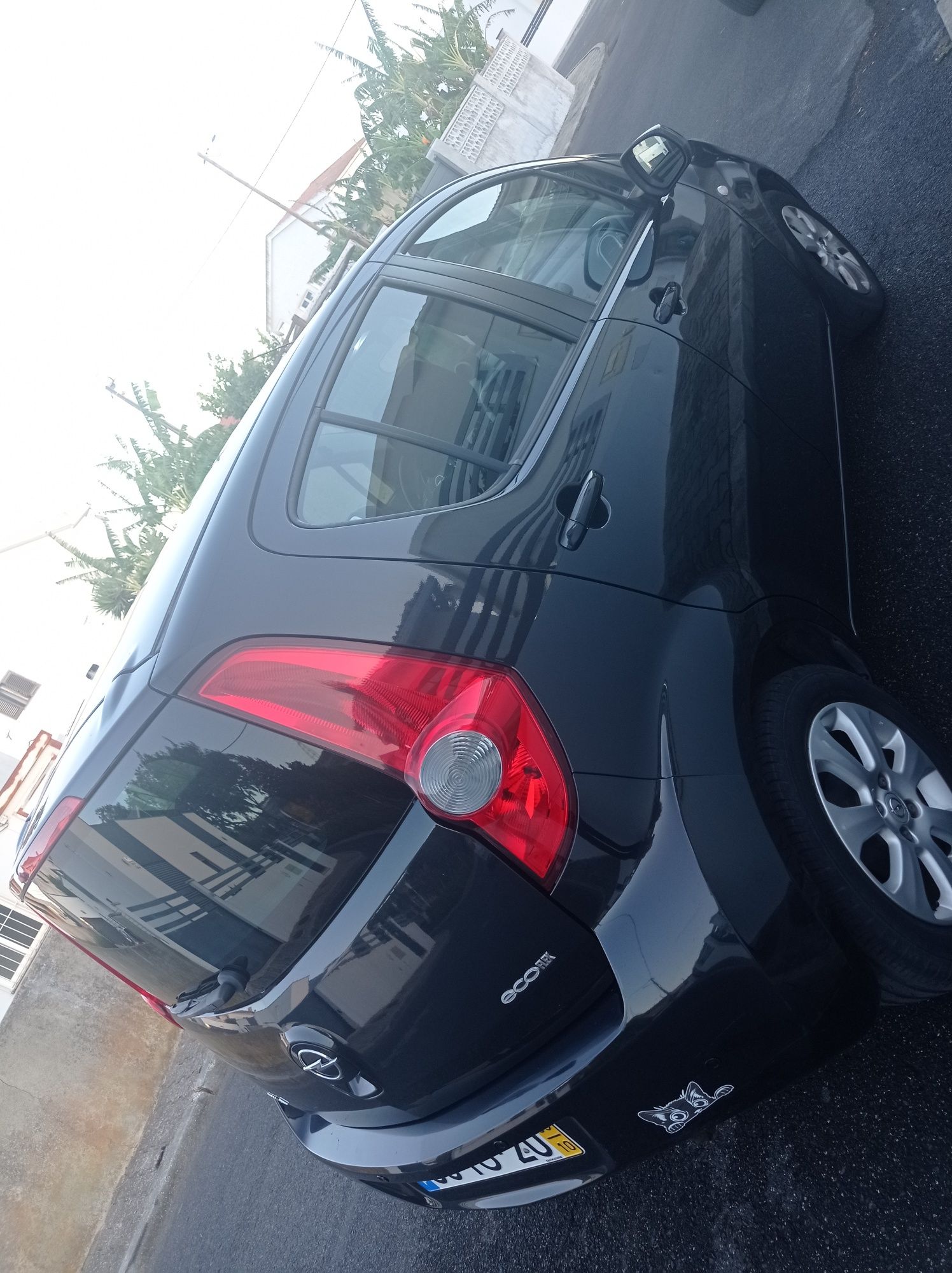 Opel Agila B - 1.3 CDTI