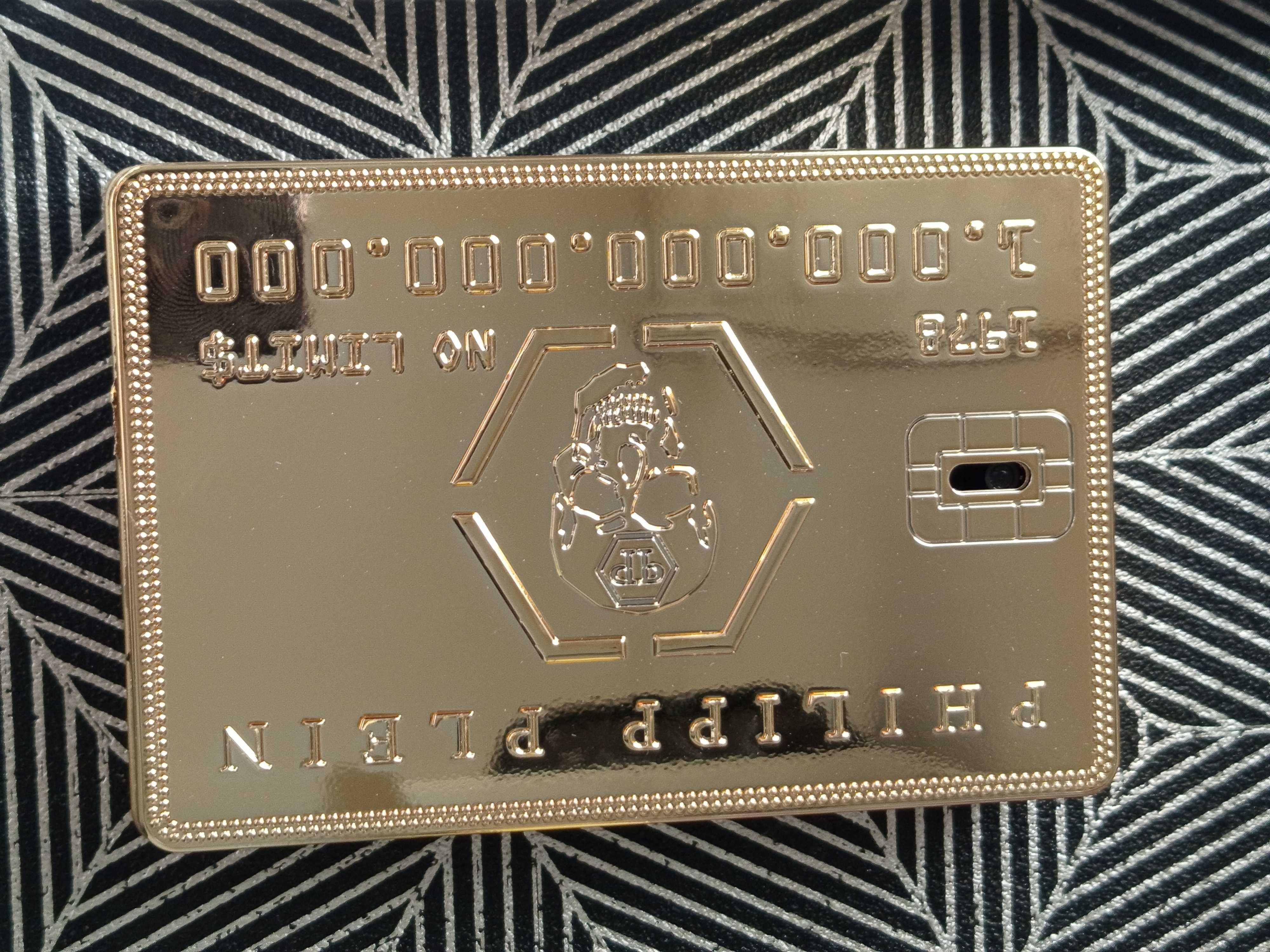 Perfumy męskie Philipp Plein No Limits Gold