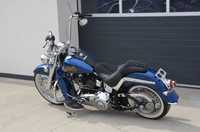 Harley-Davidson Softail Heritage Classic Harley-Davidson FLSTC Heritage Chicano Softail Fat Spoke 21" 2013 103"