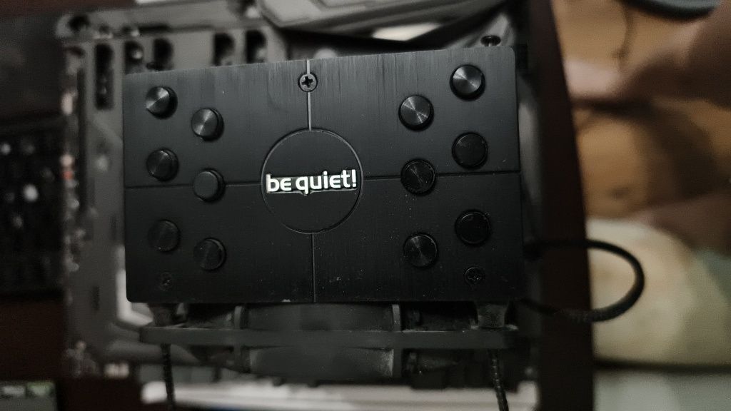 ПК-комплект i7 7700K  GTX 1080 Ti / 16GB DDR4 / ROG Formula / be quiet