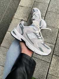 Кросівки наявності(36-45)New Balance 530 Grey/White