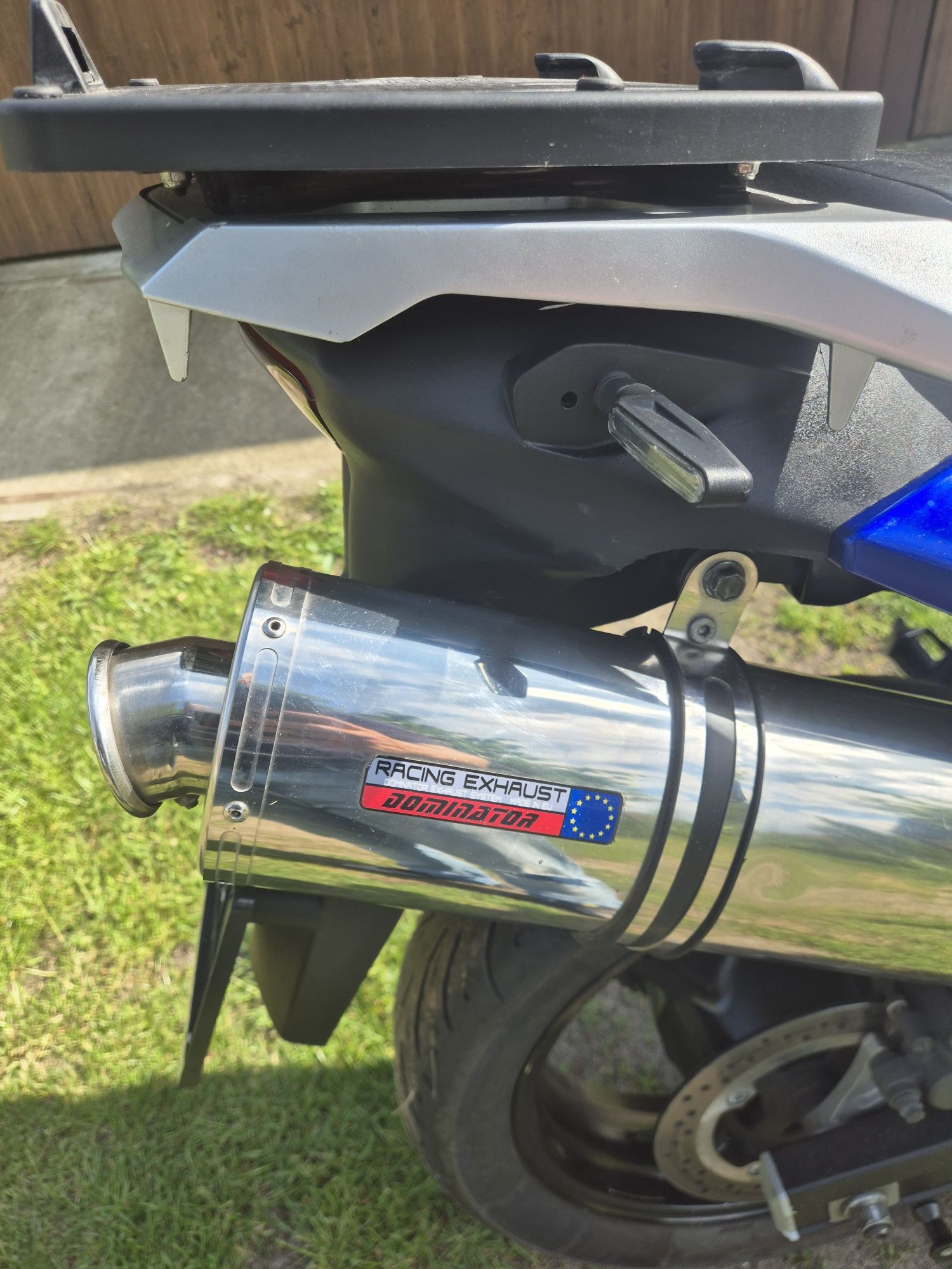 Suzuki DL 650 V-Storm TYLKO 32 000km