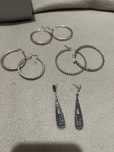 Brincos novos conjunto
