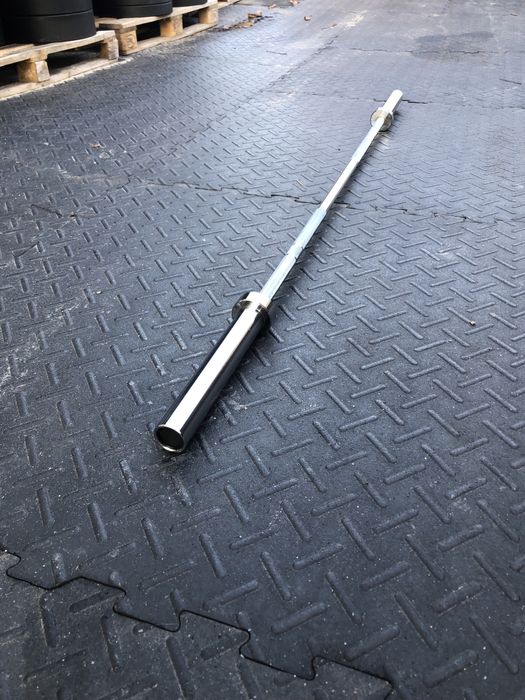 Gryf Olimpijski Sztanga 200cm 50mm 28mm 17kg