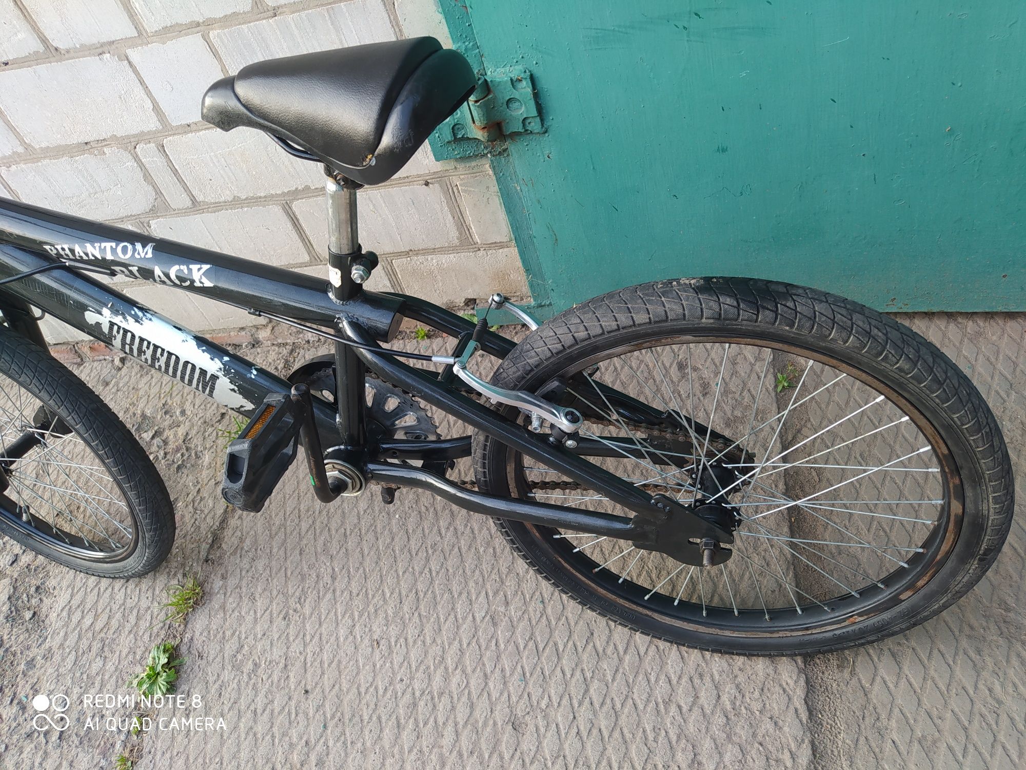 Продам велосипед BMX