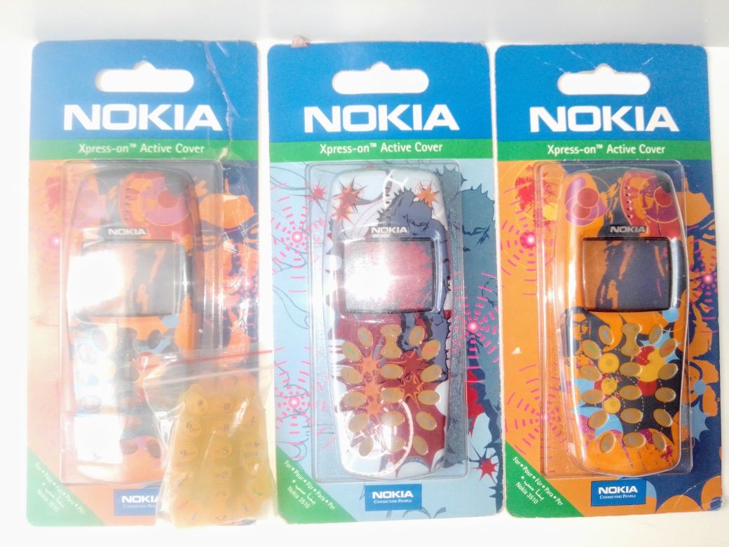 Capas para Nokia variados modelos.