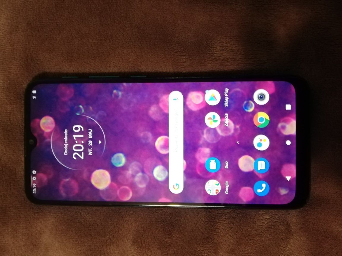 Motorola Moto E7 Power 4/64 DualSIM telefon komórkowy smartfon 4 gb