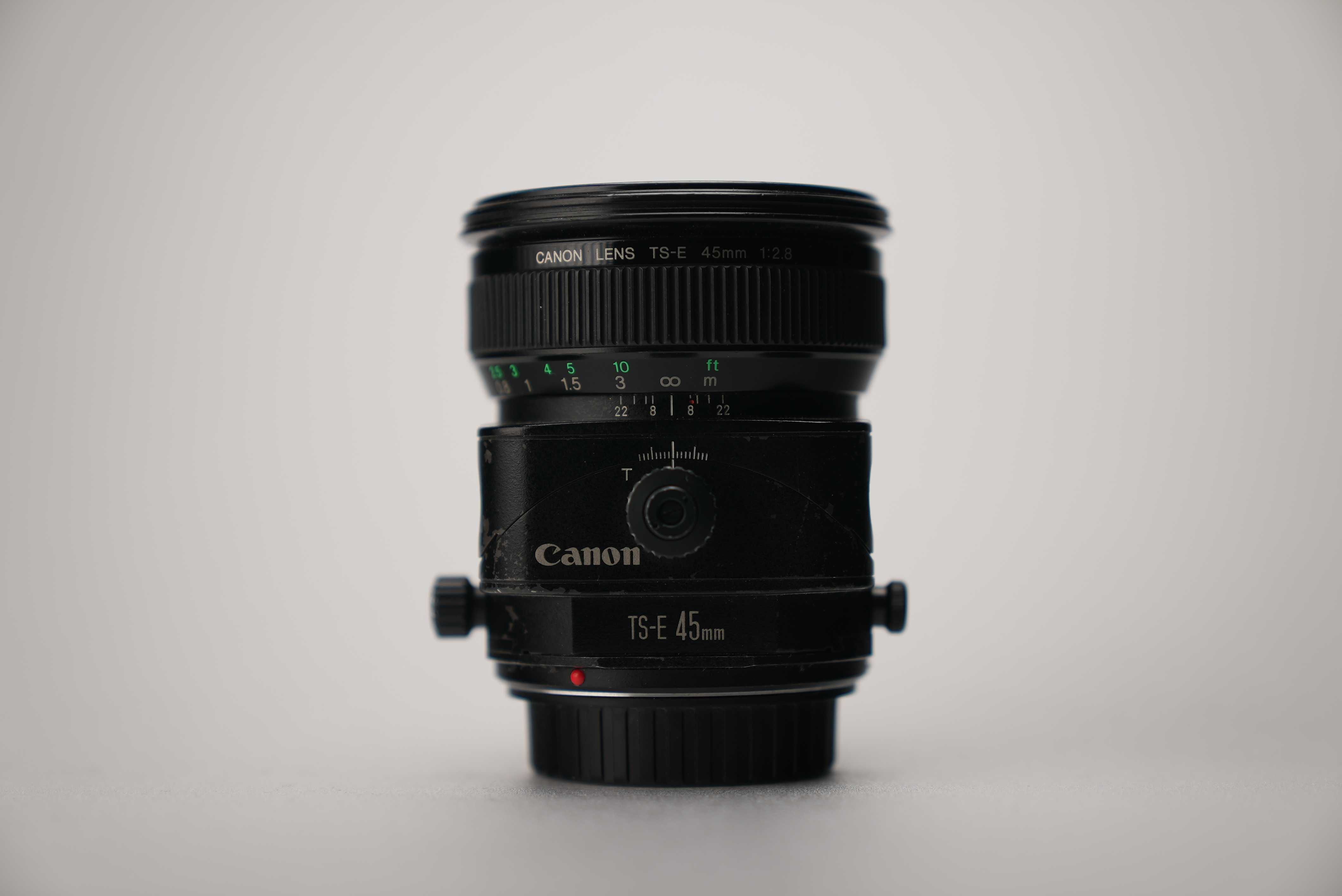 Obiektyw Canon TS-E 45mm 2.8