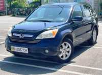 Продаю Honda CRV-3 2008г. 2.4л.бензин