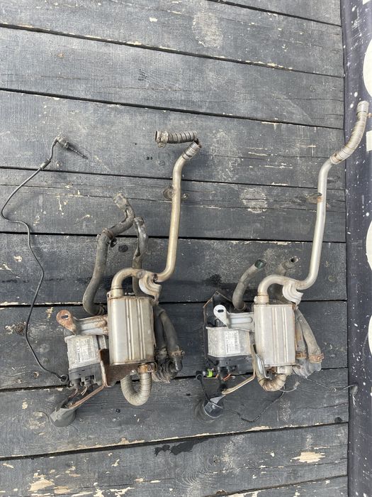 Мокре вебасто Webasto Passat B6 автономный отопитель Пассат Б6