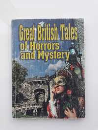 Книга Great British Tales of Horrors and Mystery