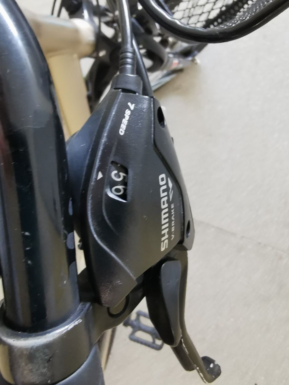 Rower trekingowy damski Gazela 2  Romet koła 28