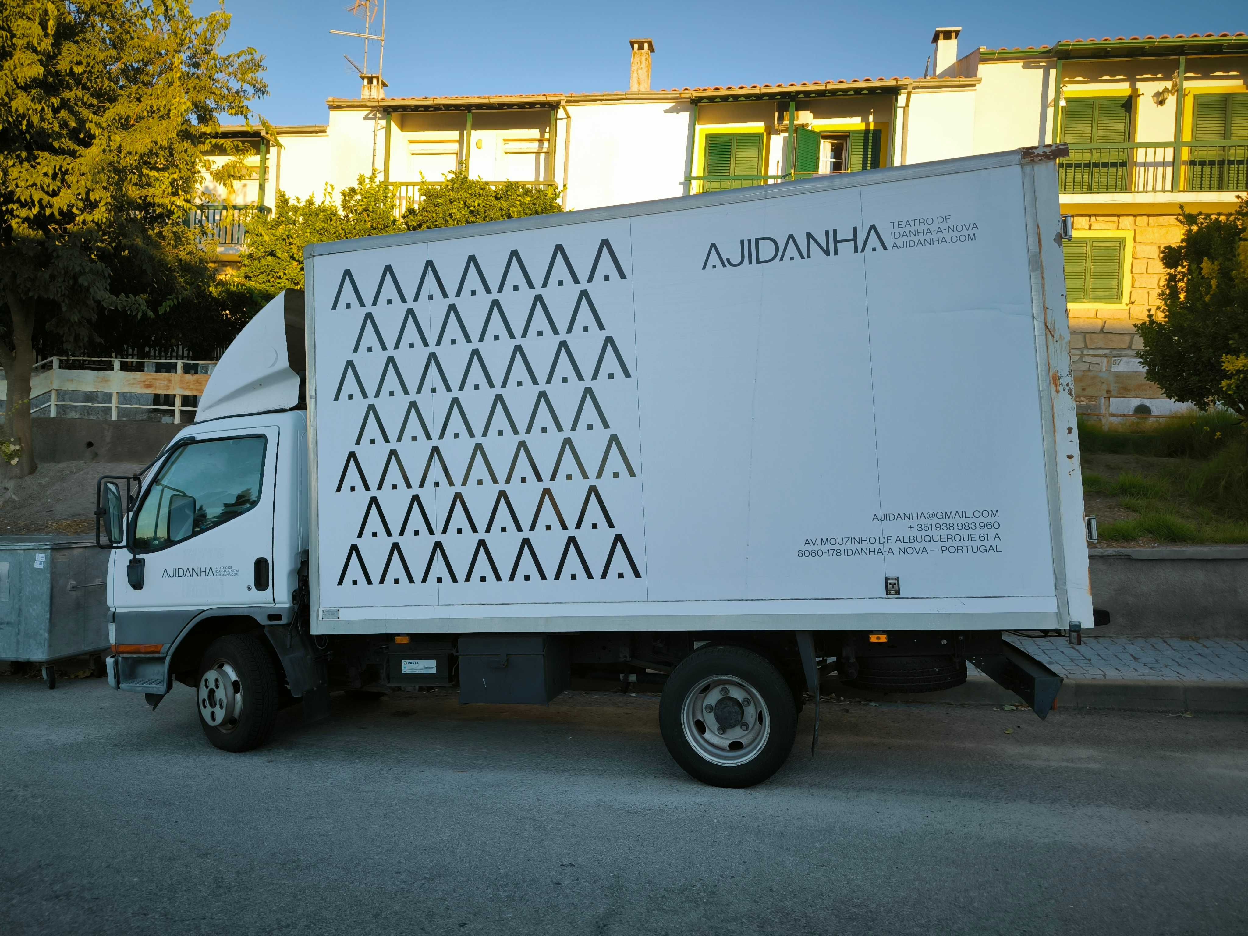 Mitsubishi Canter 3.0