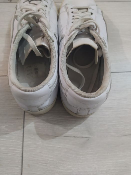 Кросівки Nike шкіряні