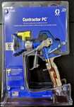 Пистолет для безвоздушек  GRACO Contractor PC + LP 517  FFLP 510 512