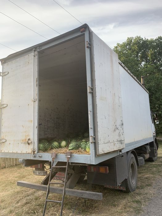 Продам МАЗ 5336 2005р