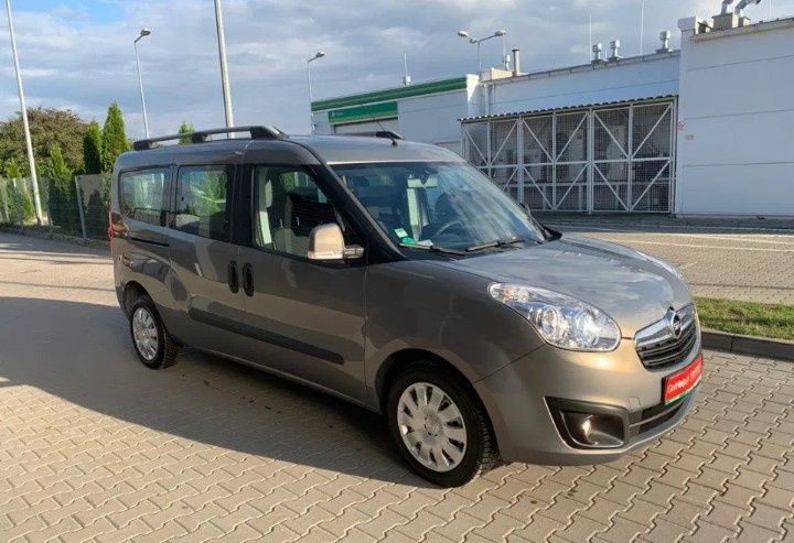 Opel Combo 1.6 d