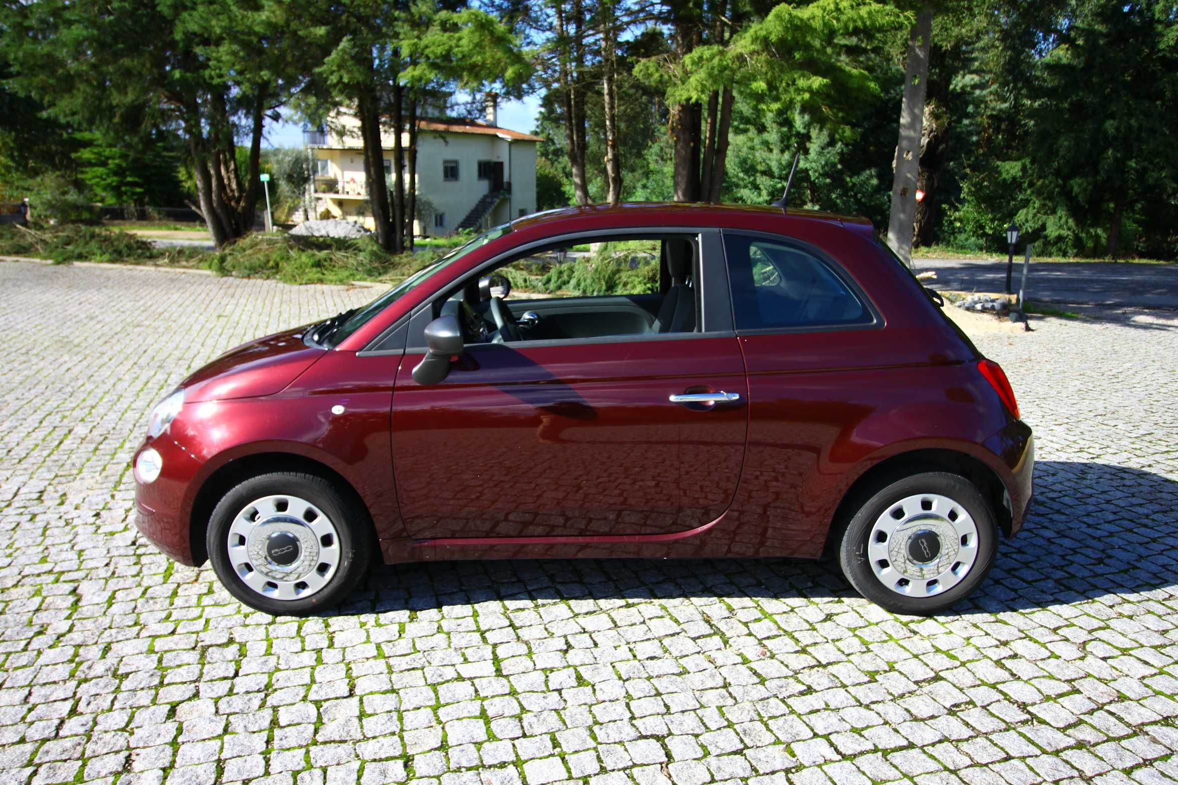 Fiat 500 1.2 New Lounge 2017