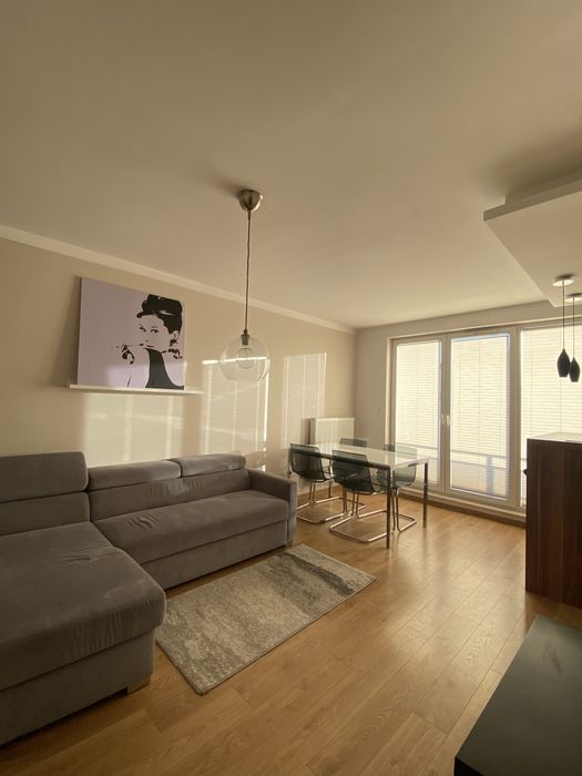 Mieszkanie 2-pokojowe do wynajecia z garażem