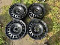 4xfelga stalowa 17'' VW/SKODA/AUDI (5x112 ET38)