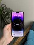 Iphone 14 Pro Max 256 Gb 100% Акб Deep Purple Розстрочка Обмін Магазин
