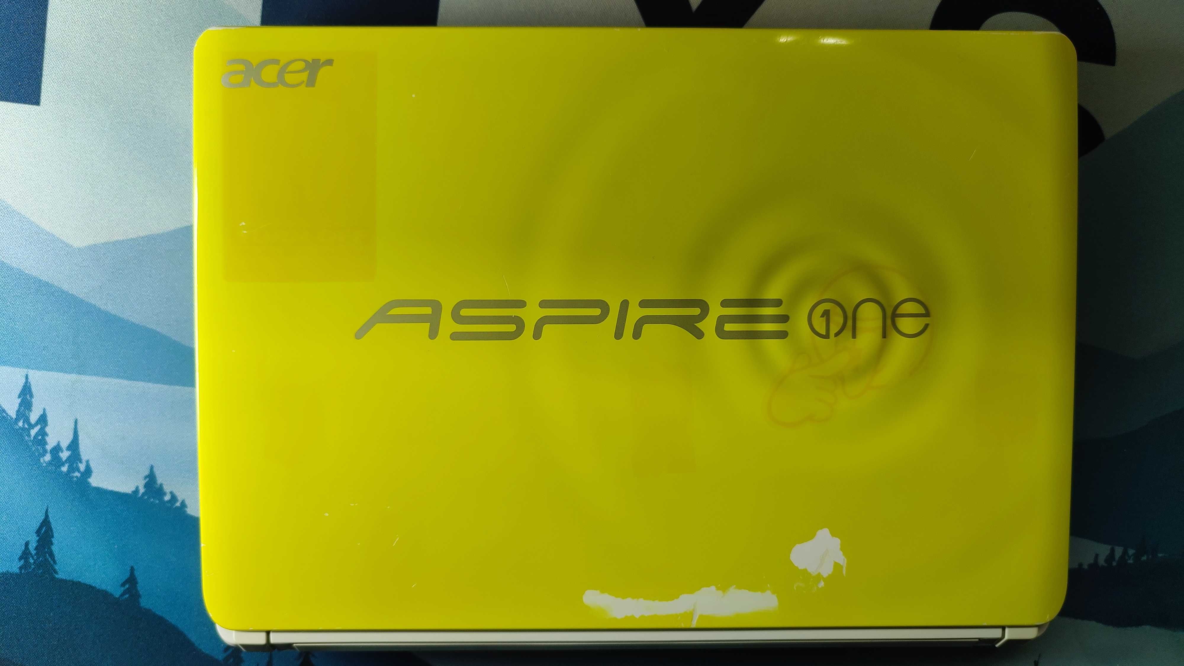 Acer Aspire One Happy2 (N578Qyy)