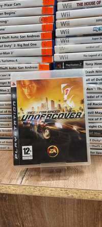 Need for Speed: Undercover PS3 Sklep/Wysyłka/Wymiana