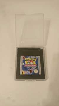 Jogo gameboy pokemon trading card