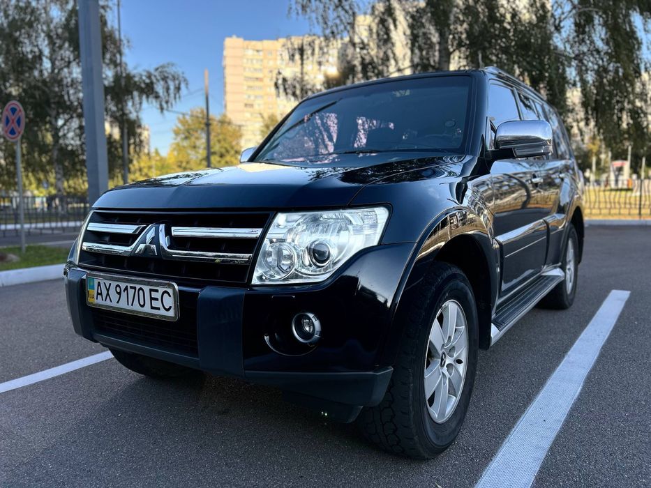 Продам Паджеро Вагон 4