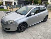 Fiat Bravo 1.4 T-Jet 120KM sport