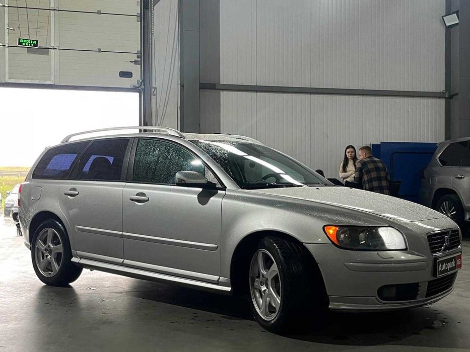 Продам Volvo V50 2005р. #71697