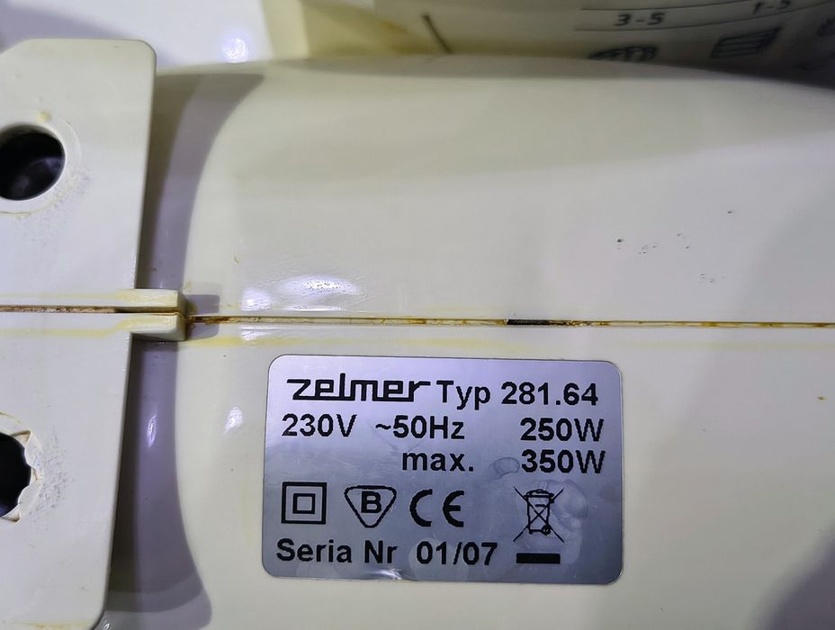 Robot kuchenny Zelmer 281.64