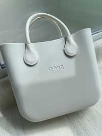 Продам сумку O Bag mini Білу